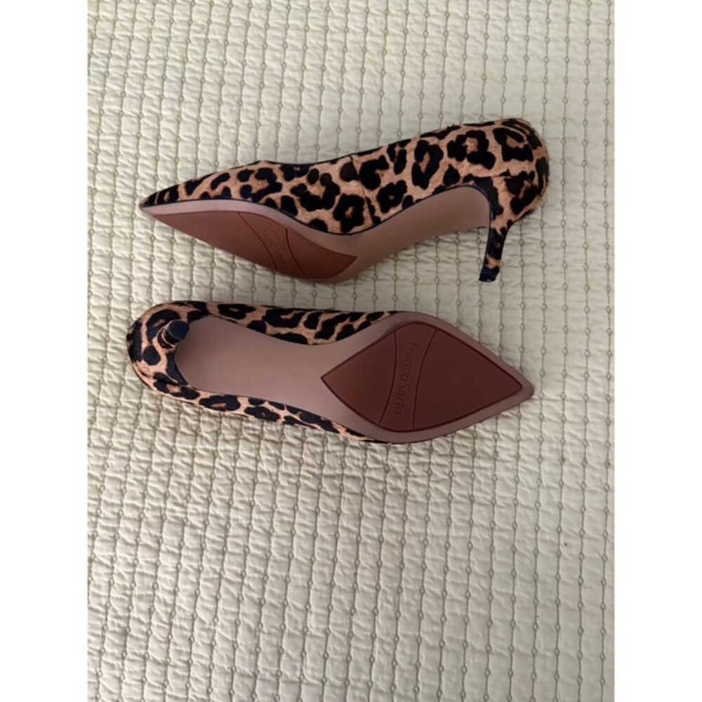 Leopard heels - Picture 2 of 2